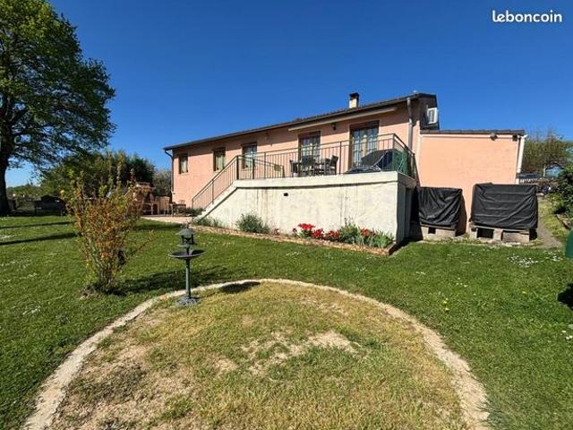 Villa 5 pièces 114 m²