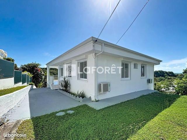 Villa 5 pièces 114 m²