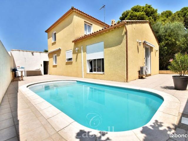 Villa 5 pièces 114 m²