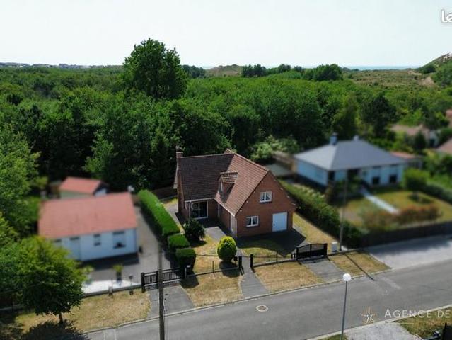 Villa 5 pièces 114 m²
