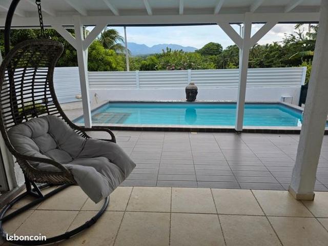 Villa 5 pièces 114 m²
