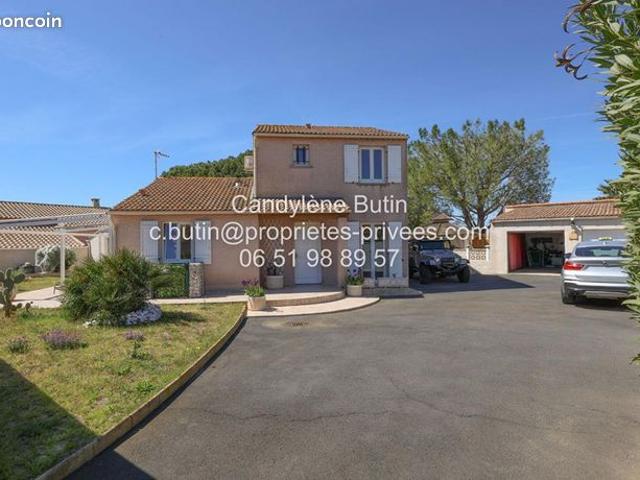Villa 5 pièces 114 m²