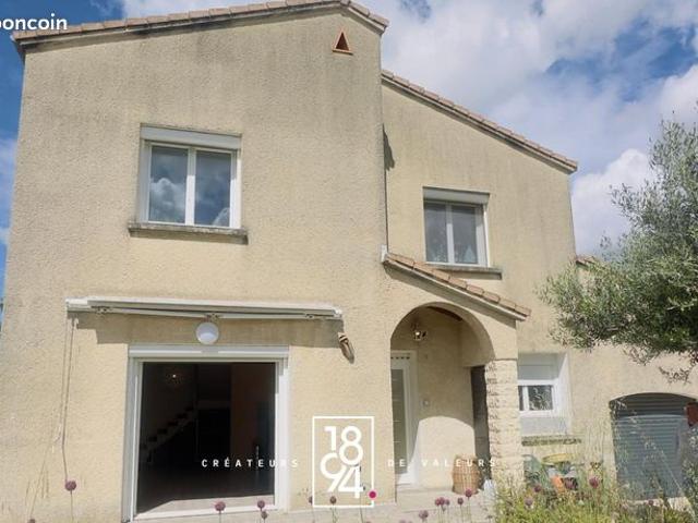 Villa 5 pièces 114 m²