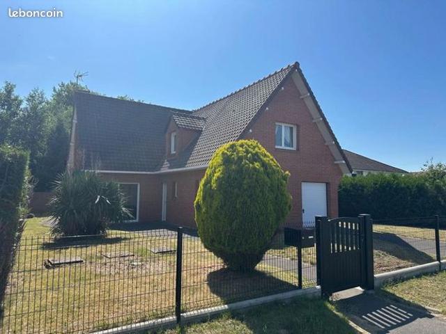 Villa 5 pièces 114 m²