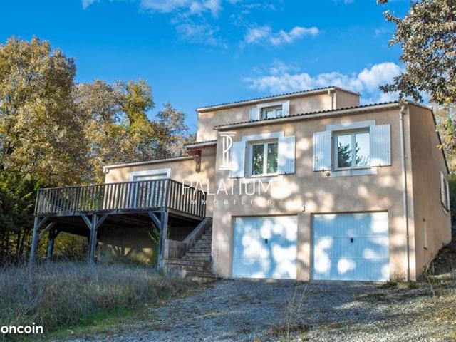 Villa 5 pièces 114 m²