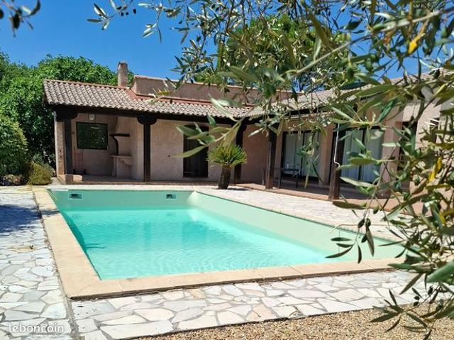Villa 5 pièces 114 m²