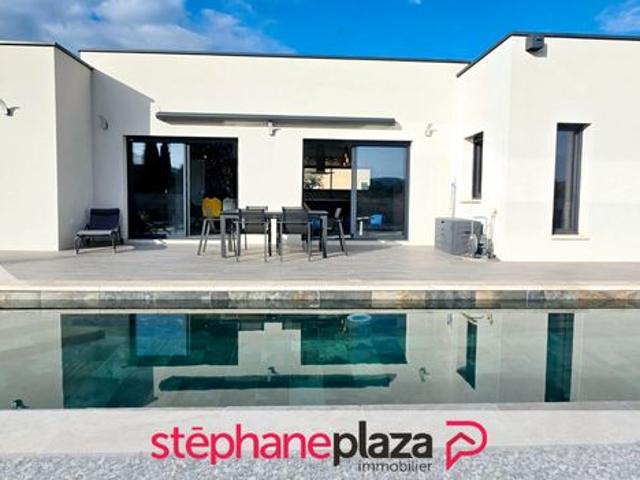 Villa 5 pièces 114 m²
