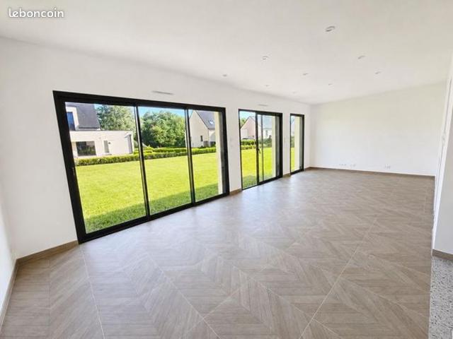 Villa 5 pièces 114 m²