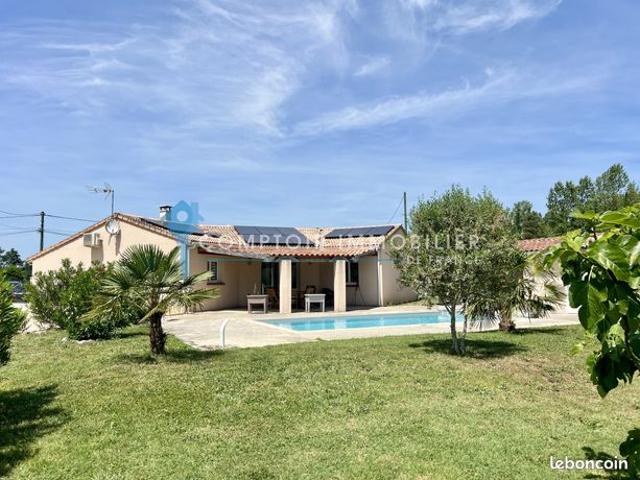 Villa 5 pièces 114 m²