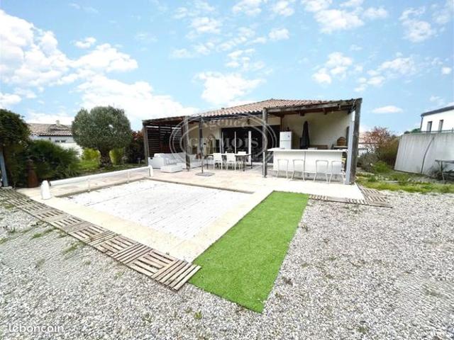 Villa 5 pièces 114 m²