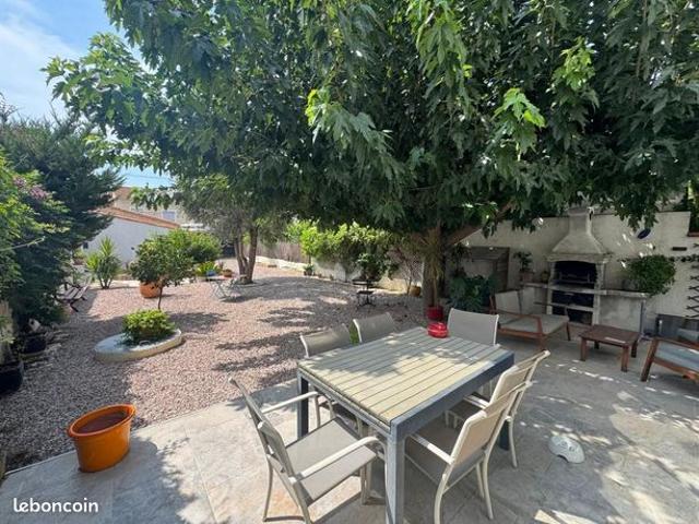 Villa 5 pièces 114 m²