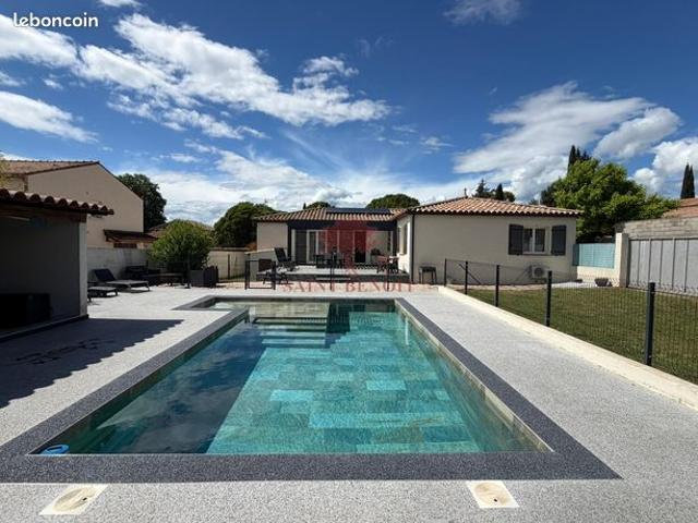 Villa 5 pièces 114 m²