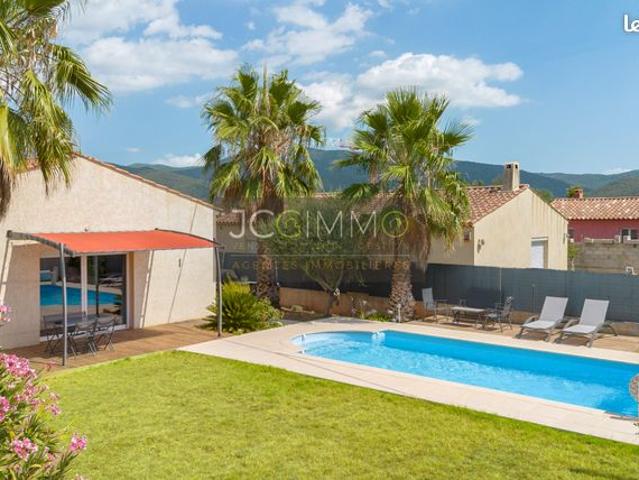 Villa 5 pièces 115 m²