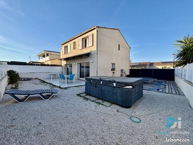 Villa 5 pièces 115 m²