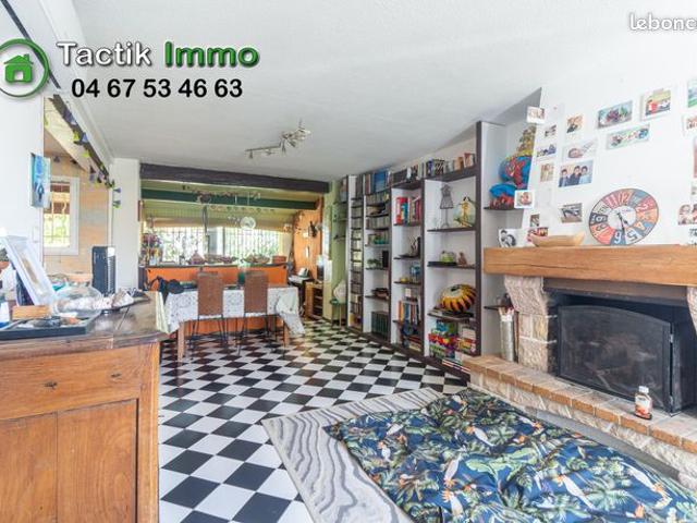Villa 5 pièces 115 m²