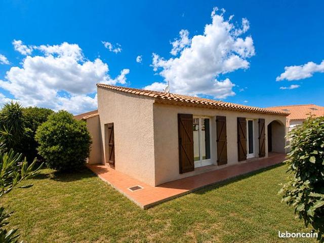 Villa 5 pièces 115 m²