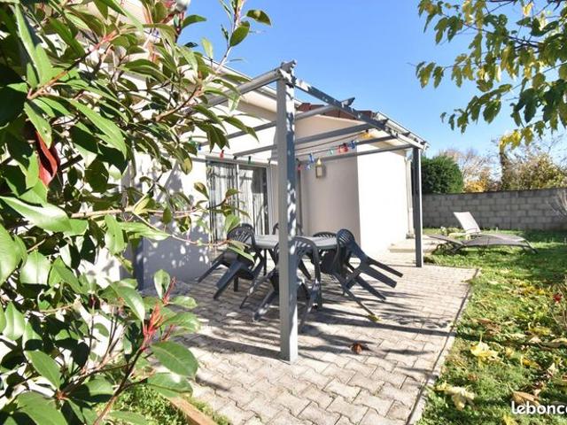Villa 5 pièces 115 m²