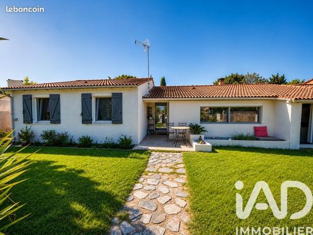 Villa 5 pièces 115 m²