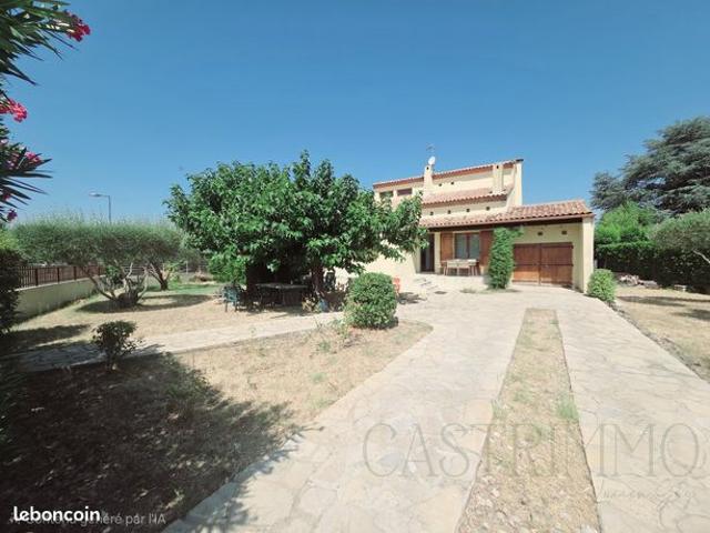 Villa 5 pièces 115 m²
