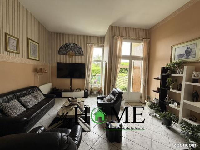 Villa 5 pièces 115 m²
