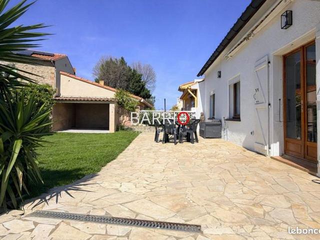 Villa 5 pièces 115 m²
