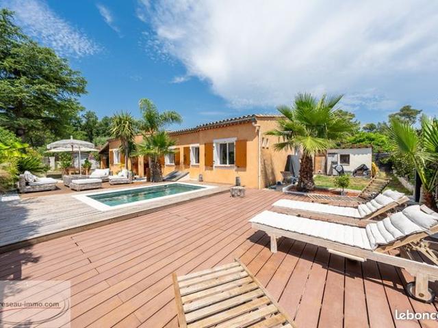 Villa 5 pièces 120 m²