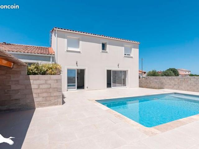 Villa 5 pièces 115 m²