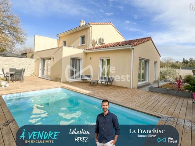 Villa 5 pièces 115 m²