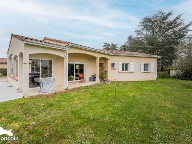 Villa 5 pièces 115 m²