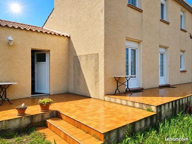Villa 5 pièces 115 m²