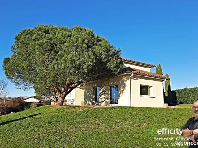 Villa 5 pièces 115 m²