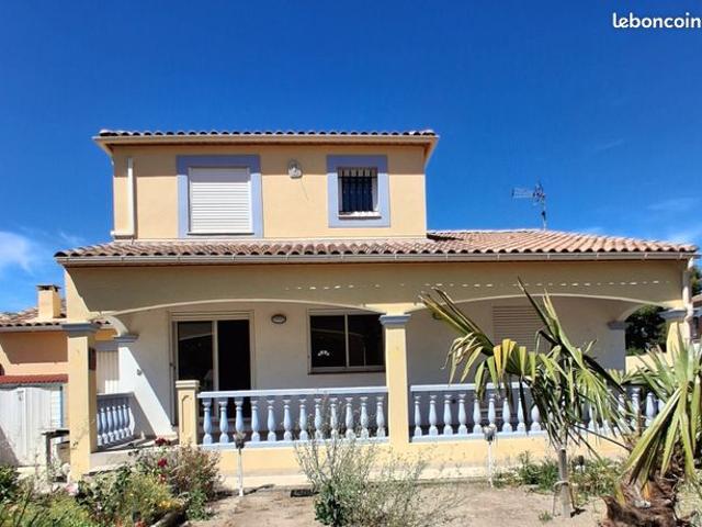 Villa 5 pièces 115 m²
