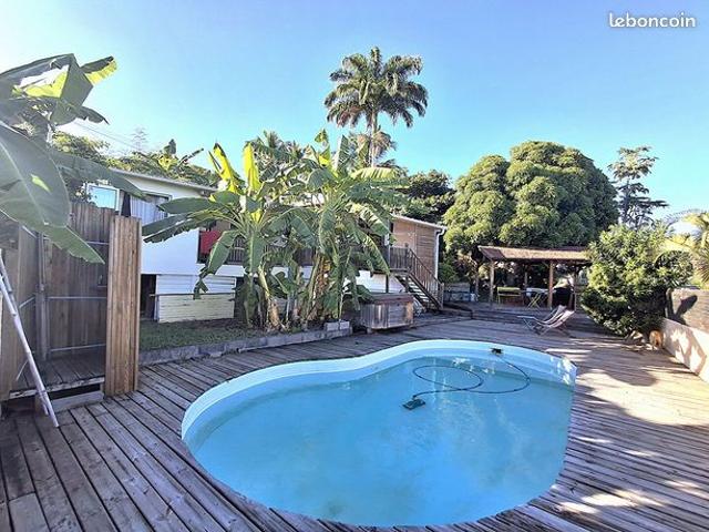 Villa 5 pièces 115 m²