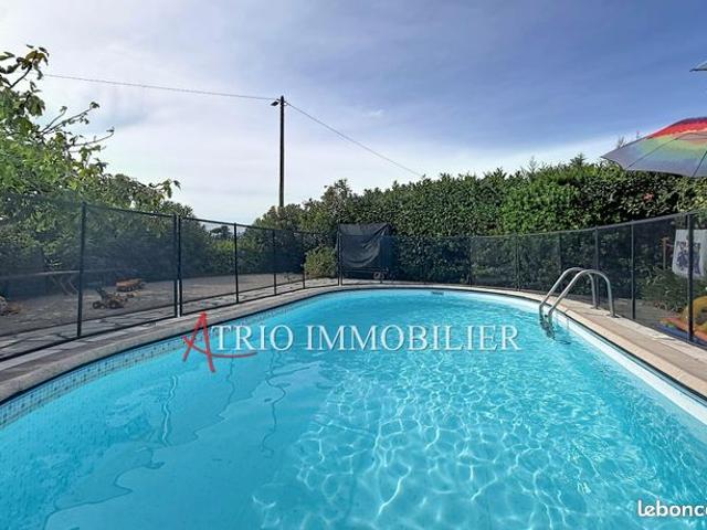 Villa 5 pièces 115 m²