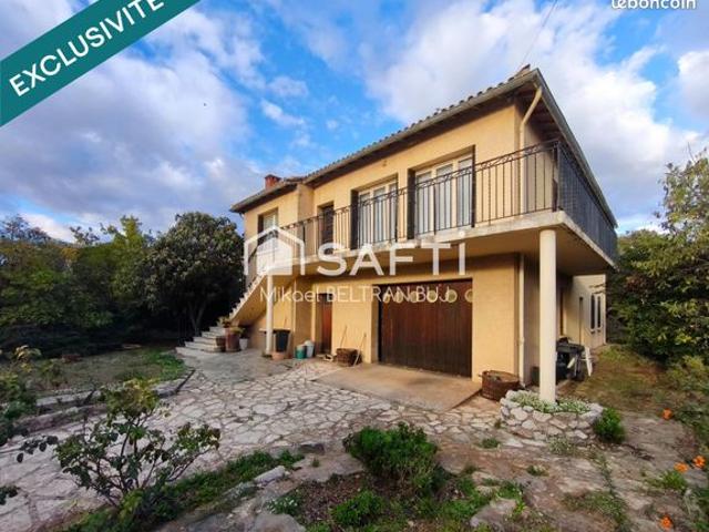 Villa 5 pièces 115 m²