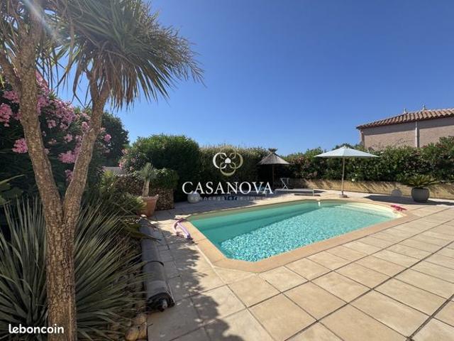 Villa 5 pièces 115 m²
