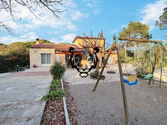 Villa 5 pièces 115 m²