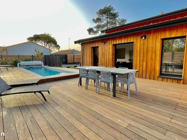Villa 5 pièces 115 m²