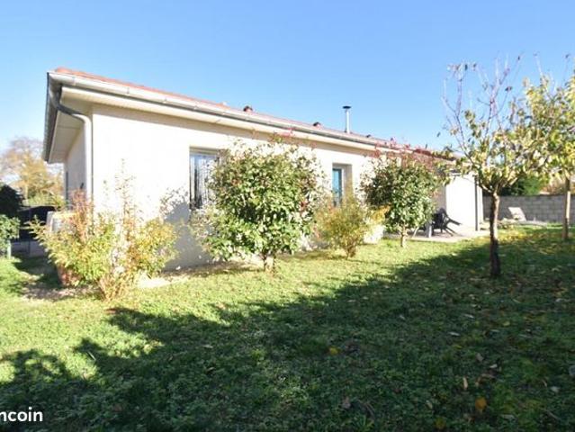 Villa 5 pièces 115 m²