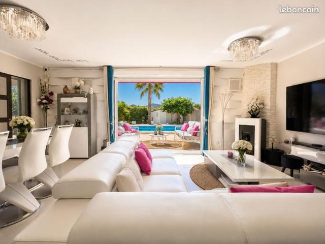 Villa 5 pièces 115 m²