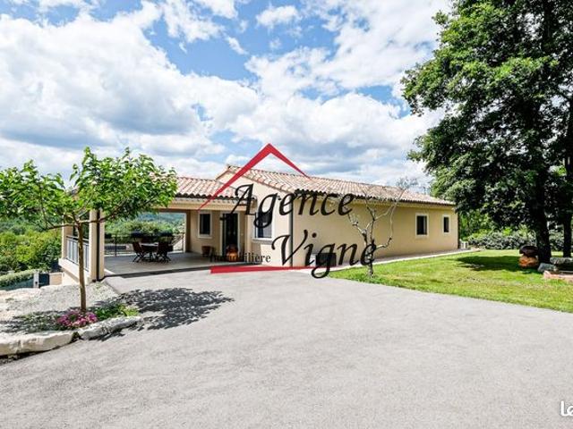 Villa 5 pièces 115 m²