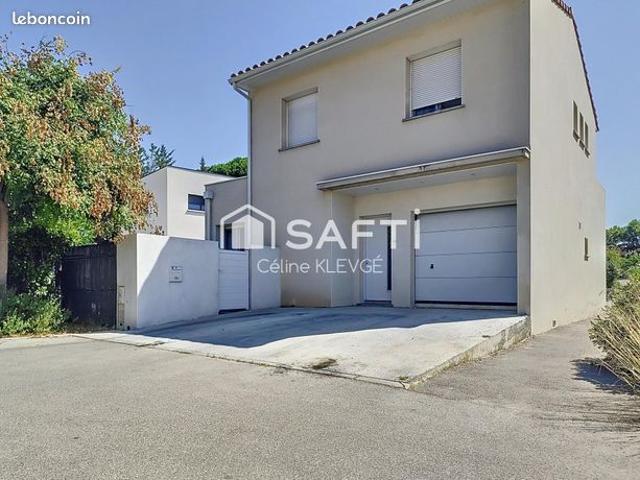 Villa 5 pièces 115 m²