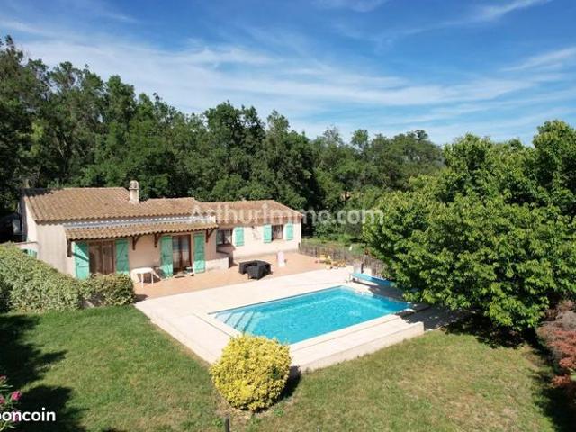 Villa 5 pièces 115 m²