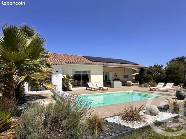 Villa 5 pièces 115 m²