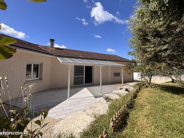 Villa 5 pièces 115 m²