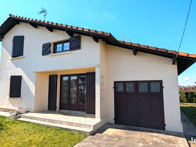 Villa 5 pièces 115 m²