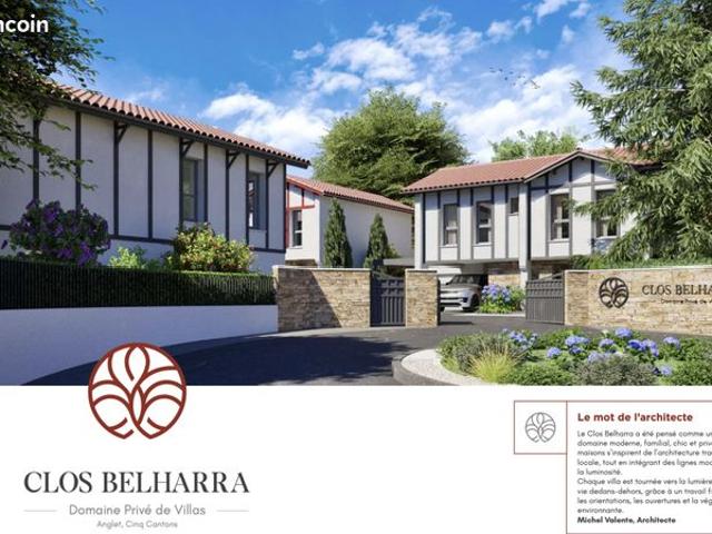 Villa 5 pièces 115 m²