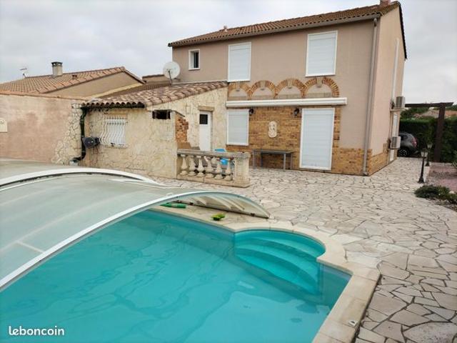 Villa 5 pièces 130 m²