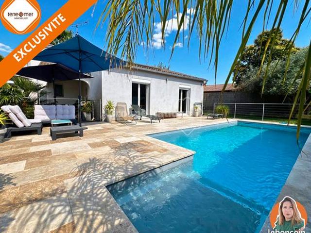 Villa 5 pièces 115 m²