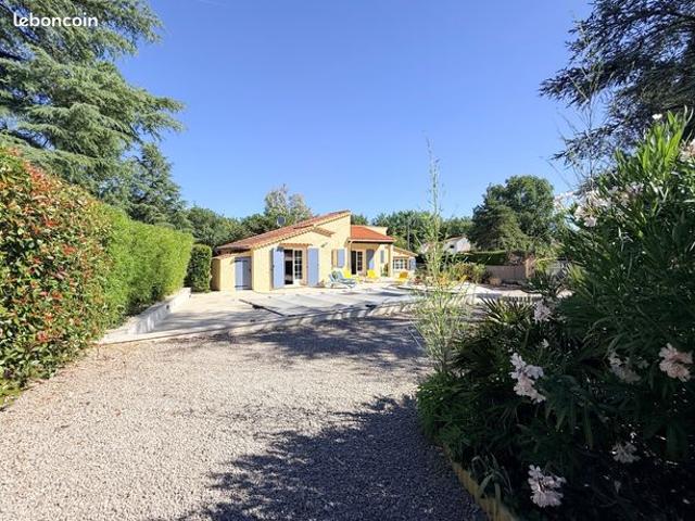 Villa 5 pièces 115 m²